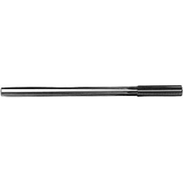 Alvord Polk - 0.4355" High Speed Steel 6 Flute Dowel Pin Chucking Reamer - Makers Industrial Supply