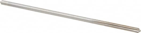 Interstate - 9/64" High Speed Steel Chucking Reamer - Makers Industrial Supply