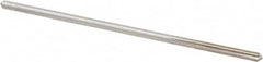 Interstate - 9/64" High Speed Steel Chucking Reamer - Makers Industrial Supply