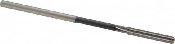 Interstate - 3/16" High Speed Steel Chucking Reamer - Makers Industrial Supply