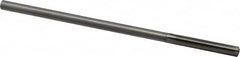 Interstate - Letter E High Speed Steel Chucking Reamer - Makers Industrial Supply