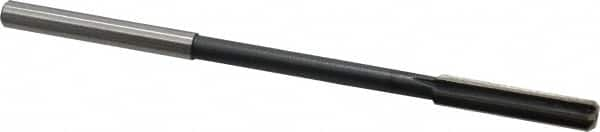 Interstate - 5/16" High Speed Steel Chucking Reamer - Makers Industrial Supply