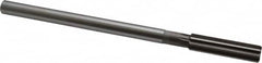 Interstate - 17/32" High Speed Steel Chucking Reamer - Makers Industrial Supply