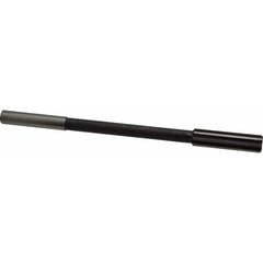 Interstate - 35/64" High Speed Steel Chucking Reamer - Makers Industrial Supply