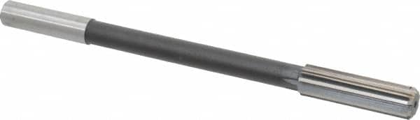 Interstate - 41/64" High Speed Steel Chucking Reamer - Makers Industrial Supply