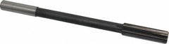 Interstate - 11/16" High Speed Steel Chucking Reamer - Makers Industrial Supply