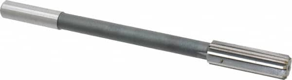 Interstate - 23/32" High Speed Steel Chucking Reamer - Makers Industrial Supply