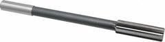 Interstate - 51/64" High Speed Steel Chucking Reamer - Makers Industrial Supply