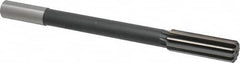 Interstate - 55/64" High Speed Steel Chucking Reamer - Makers Industrial Supply