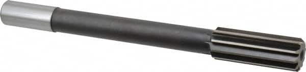 Interstate - 1-1/16" High Speed Steel Chucking Reamer - Makers Industrial Supply