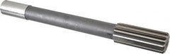 Interstate - 1-3/16" High Speed Steel Chucking Reamer - Makers Industrial Supply