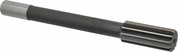 Interstate - 1-5/16" High Speed Steel Chucking Reamer - Makers Industrial Supply