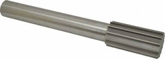 Interstate - 2" High Speed Steel Chucking Reamer - Makers Industrial Supply