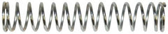 Gardner Spring - 5/16" OD, 0.0286" Wire, Utility Compression Springs Spring - 2.44 Lb Spring Rating - Makers Industrial Supply