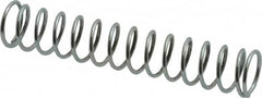 Gardner Spring - 5/16" OD, 0.0286" Wire, Utility Compression Springs Spring - 3.17 Lb Spring Rating - Makers Industrial Supply