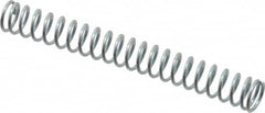 Gardner Spring - 7/16" OD, 0.0475" Wire, Utility Compression Springs Spring - 5.54 Lb Spring Rating - Makers Industrial Supply