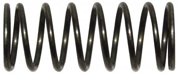 Gardner Spring - 15mm OD, Compression Spring - 32.46 Lb Spring Rating - Makers Industrial Supply