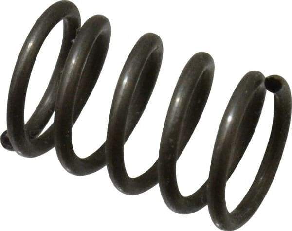 Gardner Spring - 7.1mm OD, Compression Spring - 4.77 Lb Spring Rating - Makers Industrial Supply