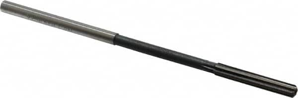 Interstate - #7 High Speed Steel Chucking Reamer - Makers Industrial Supply