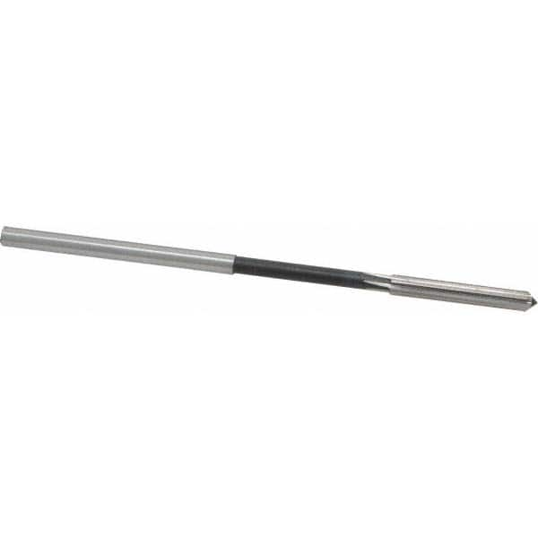 Interstate - #13 High Speed Steel Chucking Reamer - Makers Industrial Supply