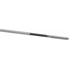 Interstate - #13 High Speed Steel Chucking Reamer - Makers Industrial Supply