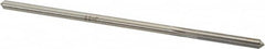 Interstate - #17 High Speed Steel Chucking Reamer - Makers Industrial Supply