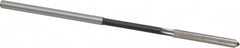 Interstate - #18 High Speed Steel Chucking Reamer - Makers Industrial Supply