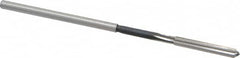 Interstate - #22 High Speed Steel Chucking Reamer - Makers Industrial Supply