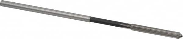 Interstate - #25 High Speed Steel Chucking Reamer - Makers Industrial Supply