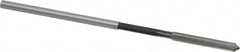 Interstate - #25 High Speed Steel Chucking Reamer - Makers Industrial Supply