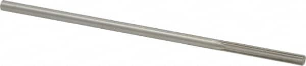 Interstate - #26 High Speed Steel Chucking Reamer - Makers Industrial Supply