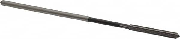 Interstate - #29 High Speed Steel Chucking Reamer - Makers Industrial Supply