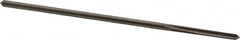 Interstate - #33 High Speed Steel 4 Flute Chucking Reamer - Makers Industrial Supply