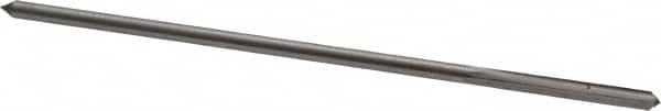 Interstate - #36 High Speed Steel 4 Flute Chucking Reamer - Makers Industrial Supply