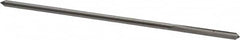 Interstate - #36 High Speed Steel 4 Flute Chucking Reamer - Makers Industrial Supply