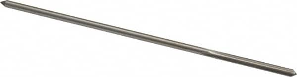 Interstate - #41 High Speed Steel 4 Flute Chucking Reamer - Makers Industrial Supply