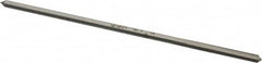 Interstate - #42 High Speed Steel 4 Flute Chucking Reamer - Makers Industrial Supply