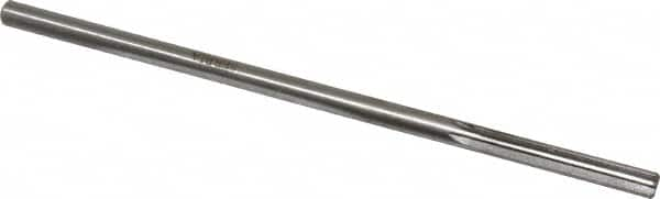 Interstate - Letter B High Speed Steel Chucking Reamer - Makers Industrial Supply