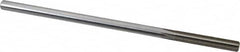 Interstate - Letter H High Speed Steel Chucking Reamer - Makers Industrial Supply