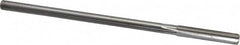 Interstate - Letter I High Speed Steel Chucking Reamer - Makers Industrial Supply