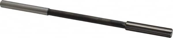 Interstate - Letter V High Speed Steel Chucking Reamer - Makers Industrial Supply