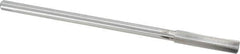 Interstate - Letter W High Speed Steel Chucking Reamer - Makers Industrial Supply