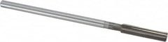 Interstate - Letter X High Speed Steel Chucking Reamer - Makers Industrial Supply