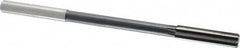 Interstate - Letter Z High Speed Steel Chucking Reamer - Makers Industrial Supply