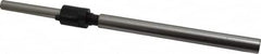 Value Collection - #4, 21/32 to 25/32" Reamer Compatibility, Shell Reamer Arbor - Makers Industrial Supply