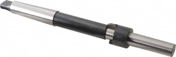 Value Collection - #7, 1-5/16 to 1-5/8" Reamer Compatibility, Shell Reamer Arbor - Makers Industrial Supply