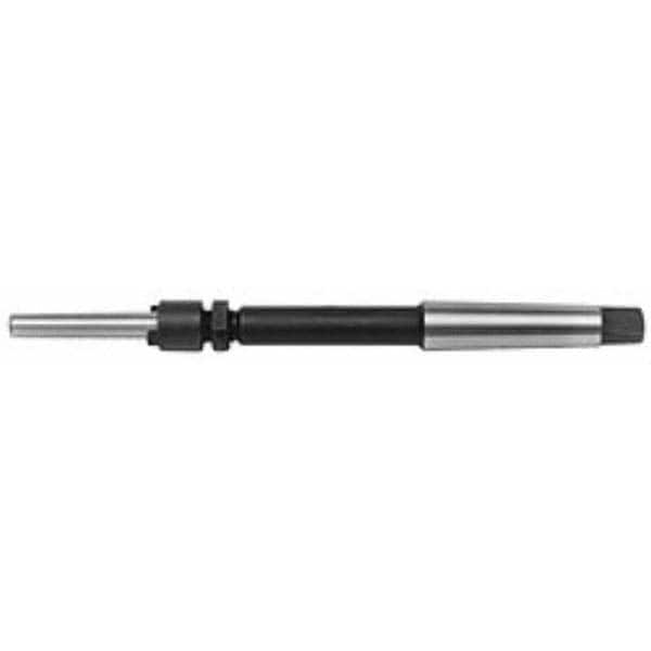 Value Collection - #12, 3-9/16 to 4" Reamer Compatibility, Shell Reamer Arbor - Makers Industrial Supply