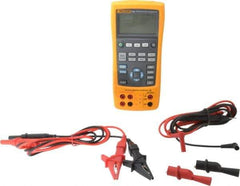 Fluke - Thermocouple & RTD Calibrators Calibrator Type: Temperature Calibrator Measurement Type: Temperature/Voltage - Makers Industrial Supply