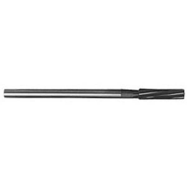 Cleveland - 1-3/8" High Speed Steel 10 Flute Chucking Reamer - Makers Industrial Supply