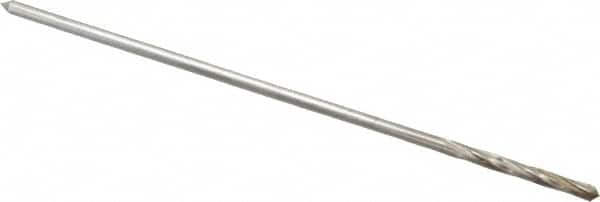 Interstate - 5/64" High Speed Steel 4 Flute Chucking Reamer - Makers Industrial Supply